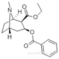 Cocaethylene CAS 529-38-4